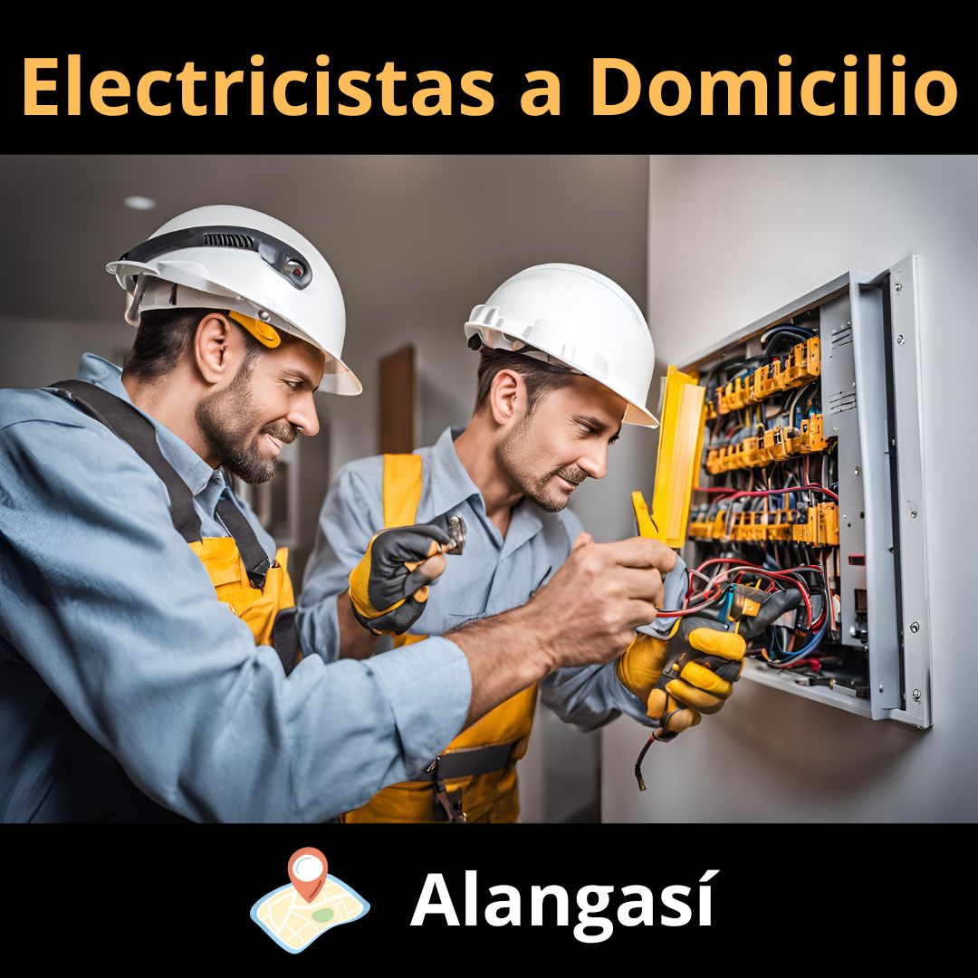 electricista en alangasi