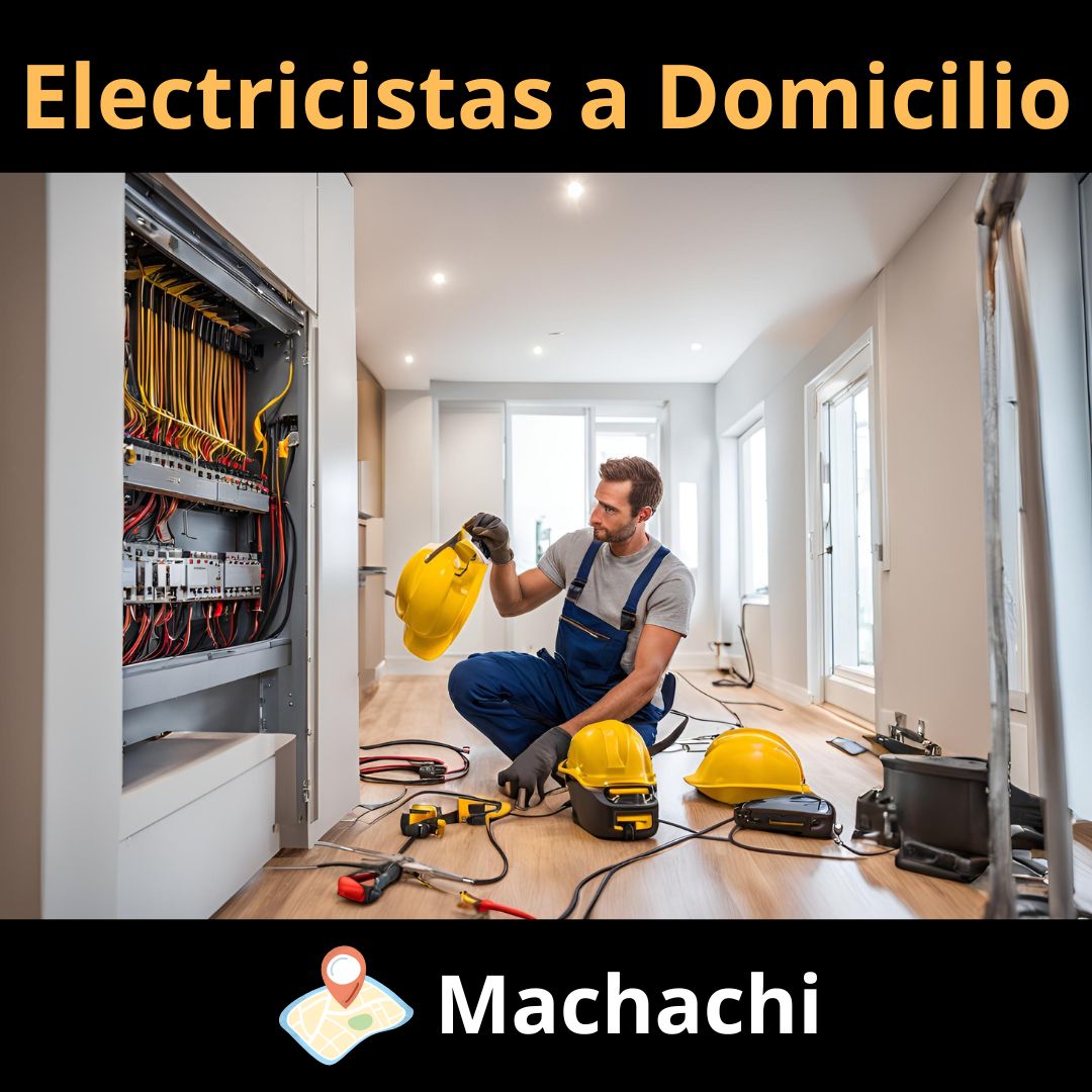 electricista en machachi