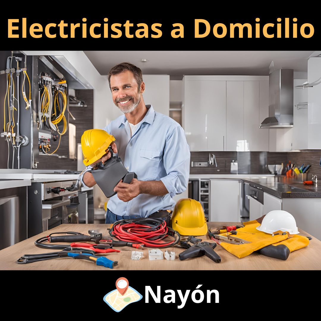 electricista en nayón