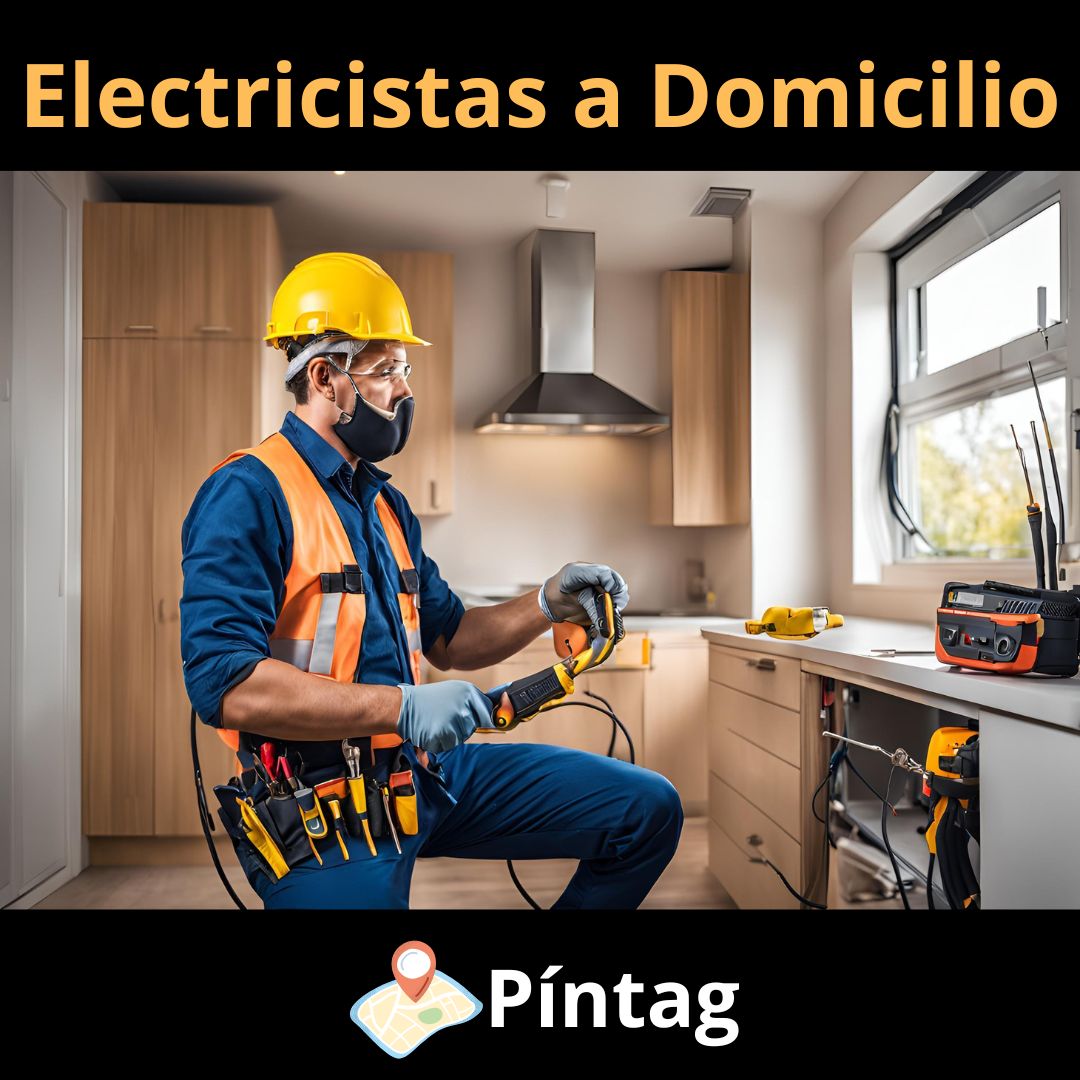 electricistas pintag domicilio