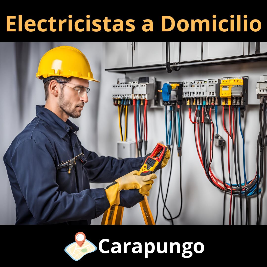 electricista en carapungo domicilio